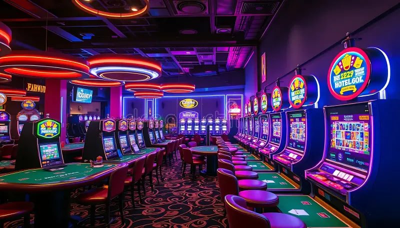 Privacy and account safety tips beside PP Live Casino content on apk 6777